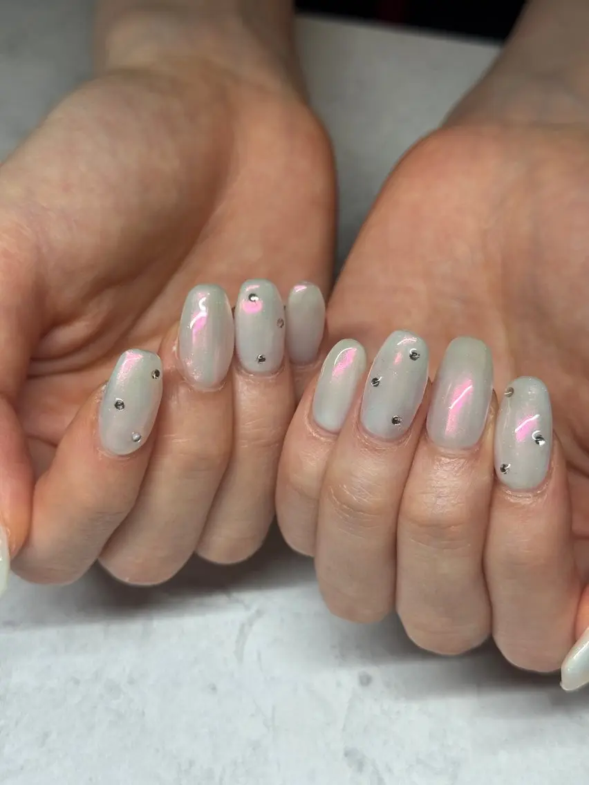 ネイル ハンドネイル EmaNail★ Ayakaのネイルデザイン