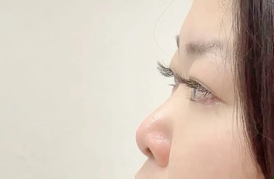 マツエク・マツパ カラーマツエク hairsalon 556のマツエク・マツパデザイン