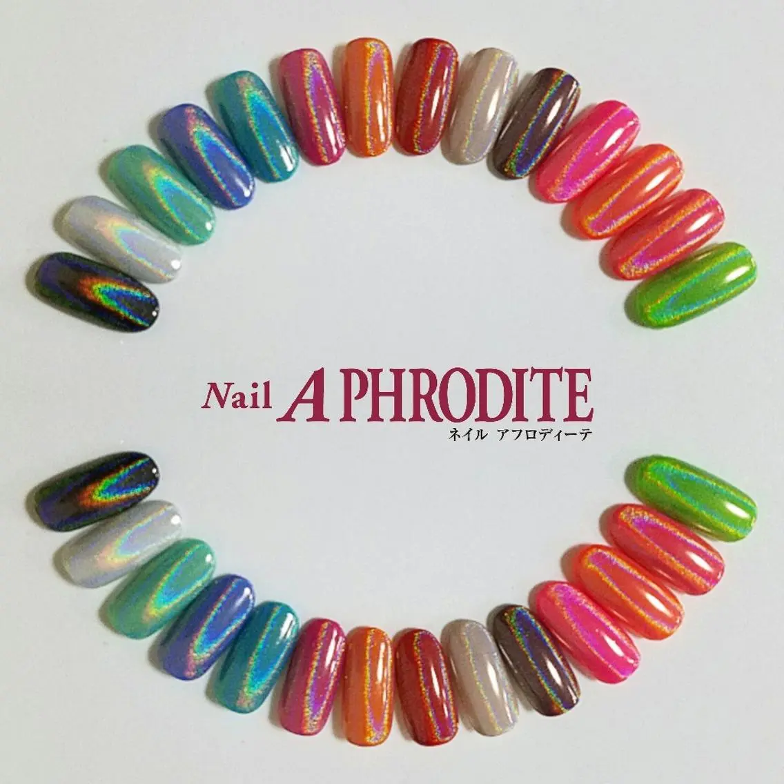 ネイル Nail Aphroditeのネイルデザイン
