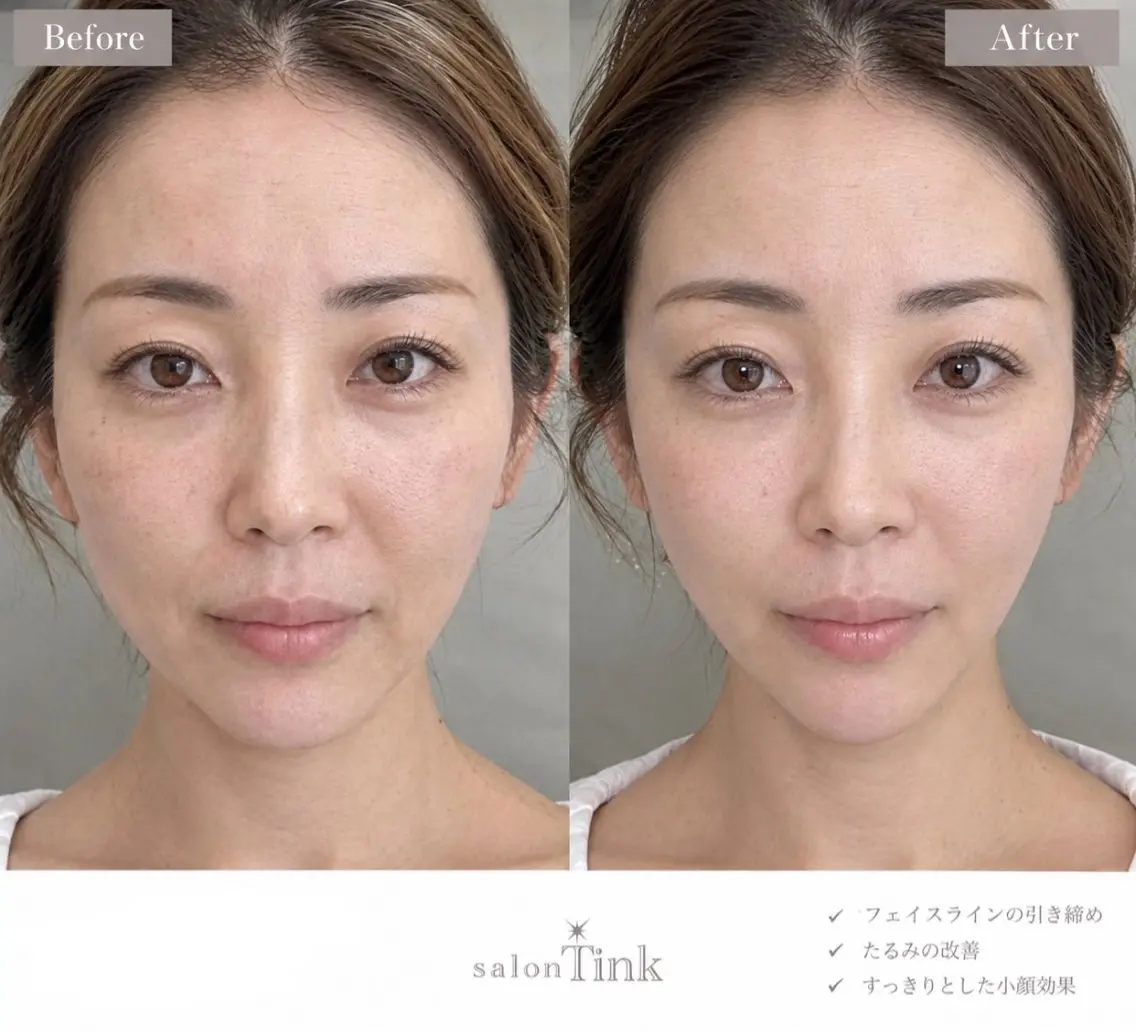 salon Tink 優華のエステ・リラクイメージ