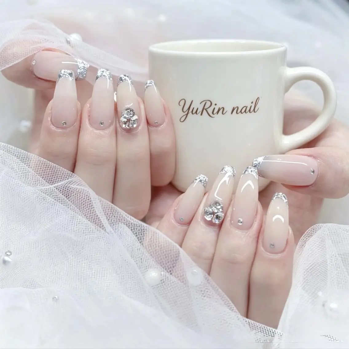 ネイル Yu Li ネイルのネイルデザイン