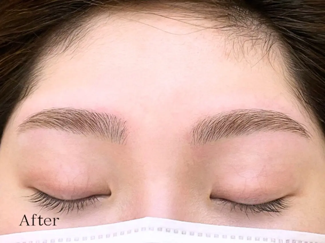アイブロウ 骨格似合わせ眉WAX 眉まつ毛専門/石井の眉毛・アイブロウイメージ