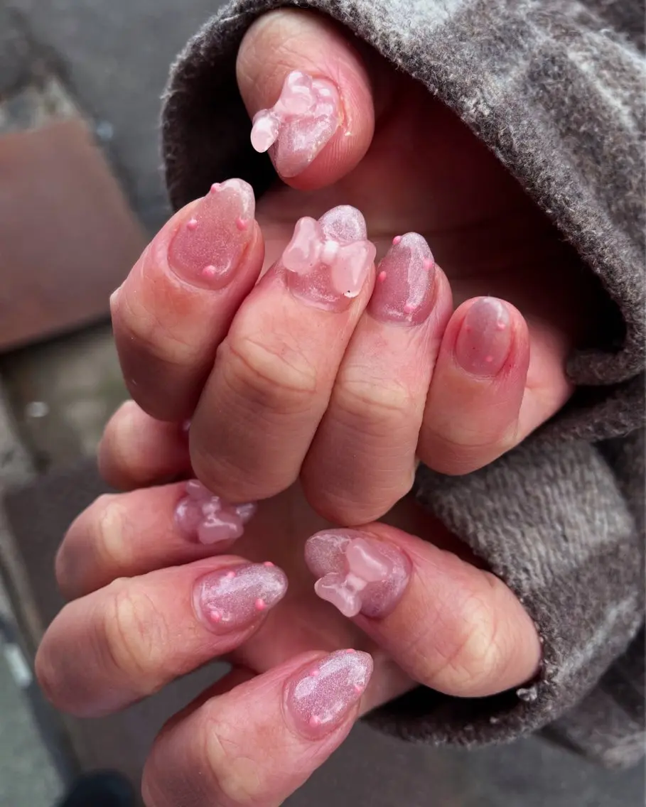 ネイル ハンドネイル CRAZY NAILのネイルデザイン