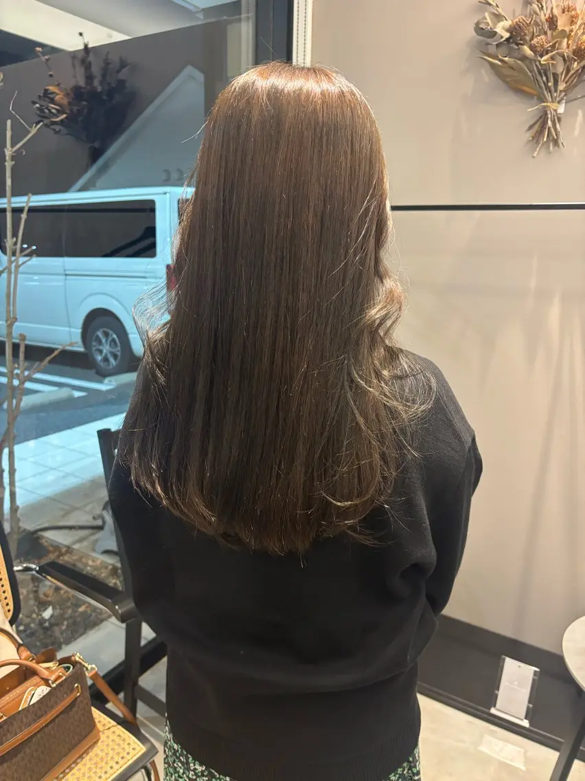 ロング miyu /nenのヘアスタイル
