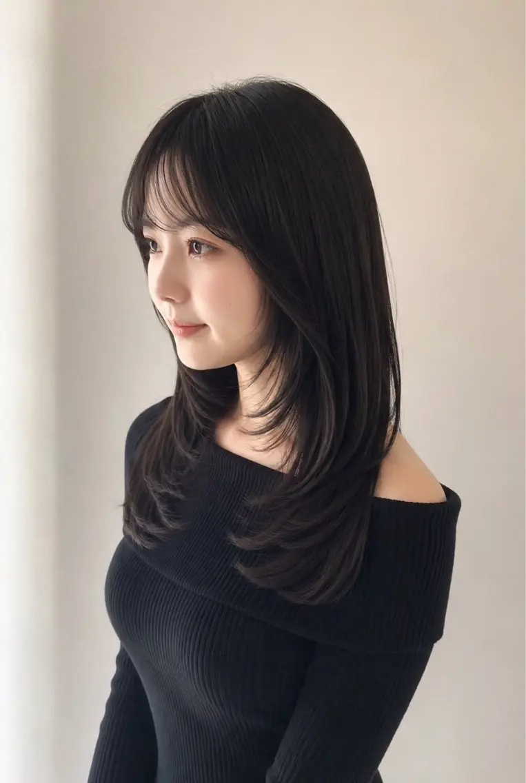 カラー 透明感カラー ココナ/ 透明感カラー🪽のヘアスタイル