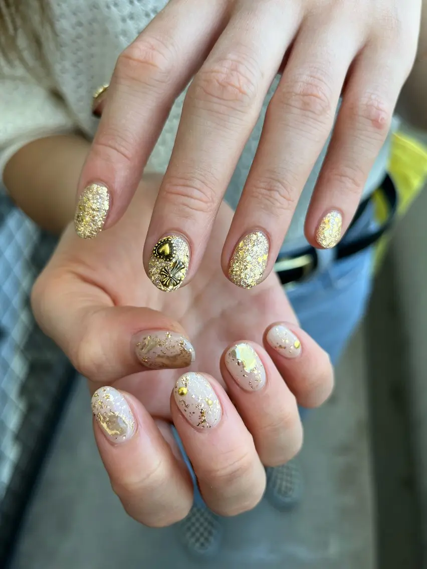 ネイル chiya nailsのネイルデザイン