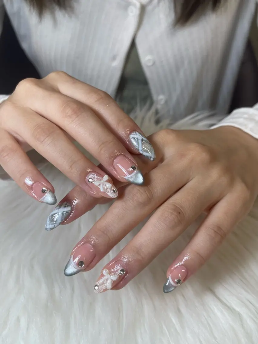 ネイル NiJi Nailsのネイルデザイン