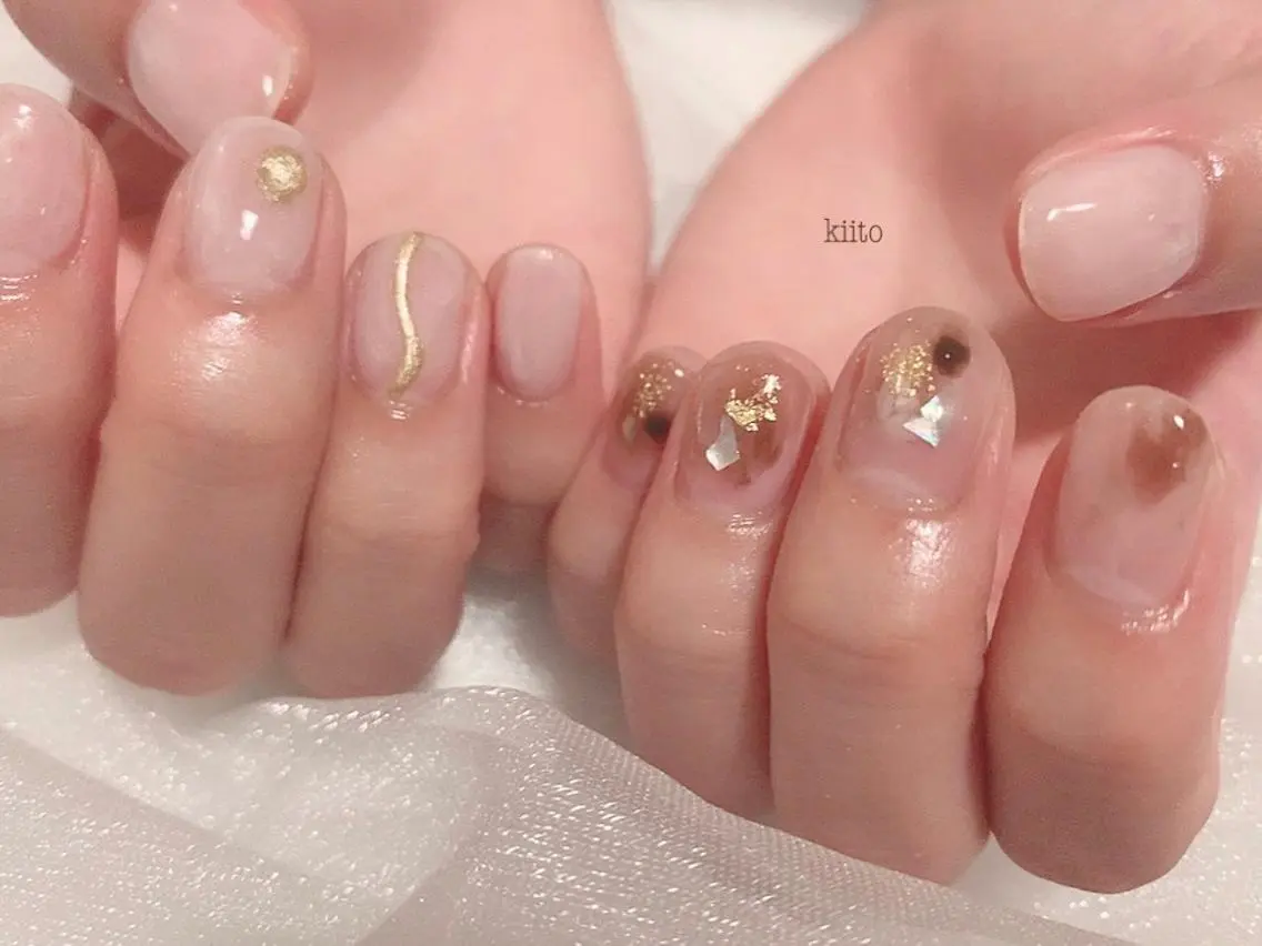 ネイル toi nail.のネイルデザイン