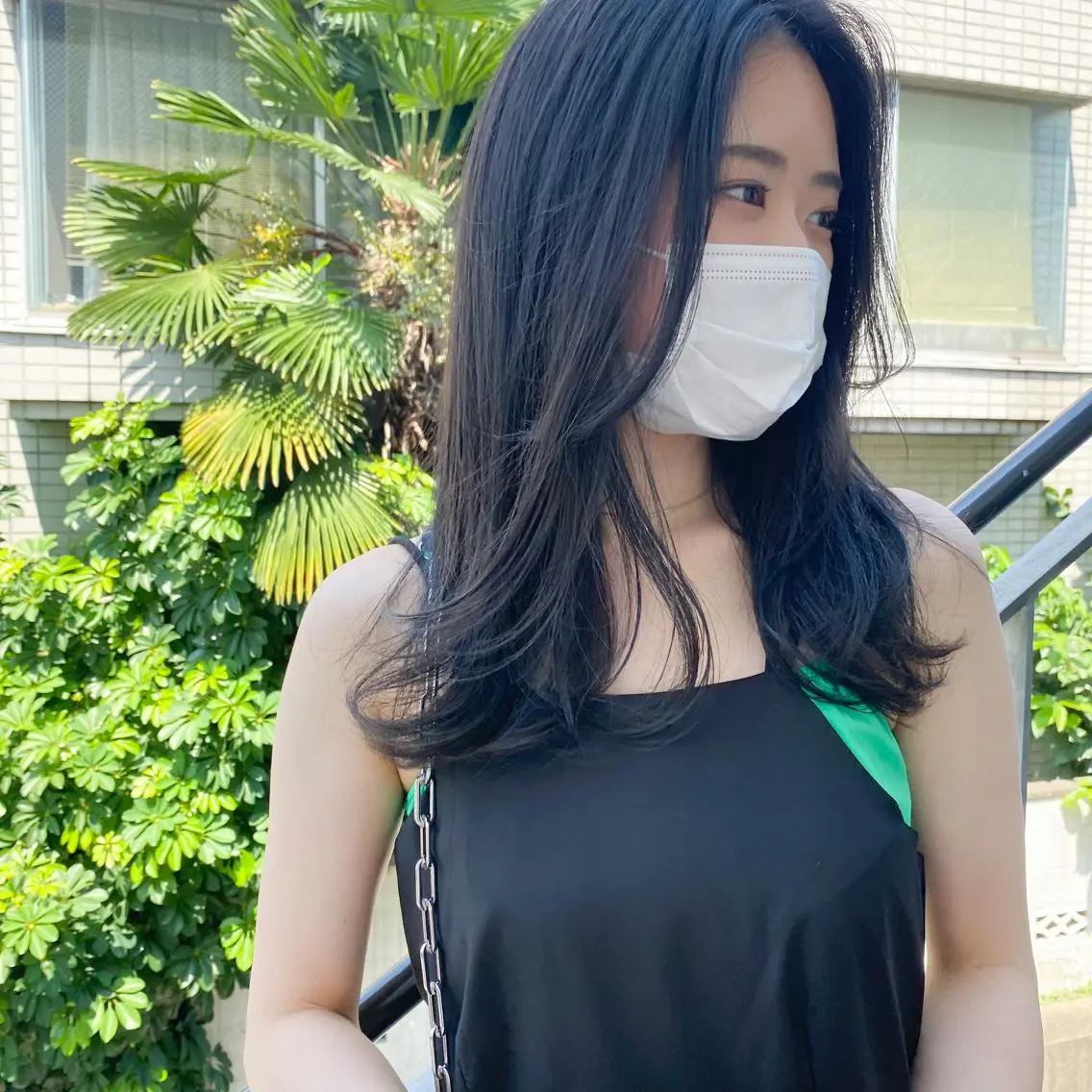 ロング カラー 大宮 / ボブ特化 永井竜也のヘアスタイル