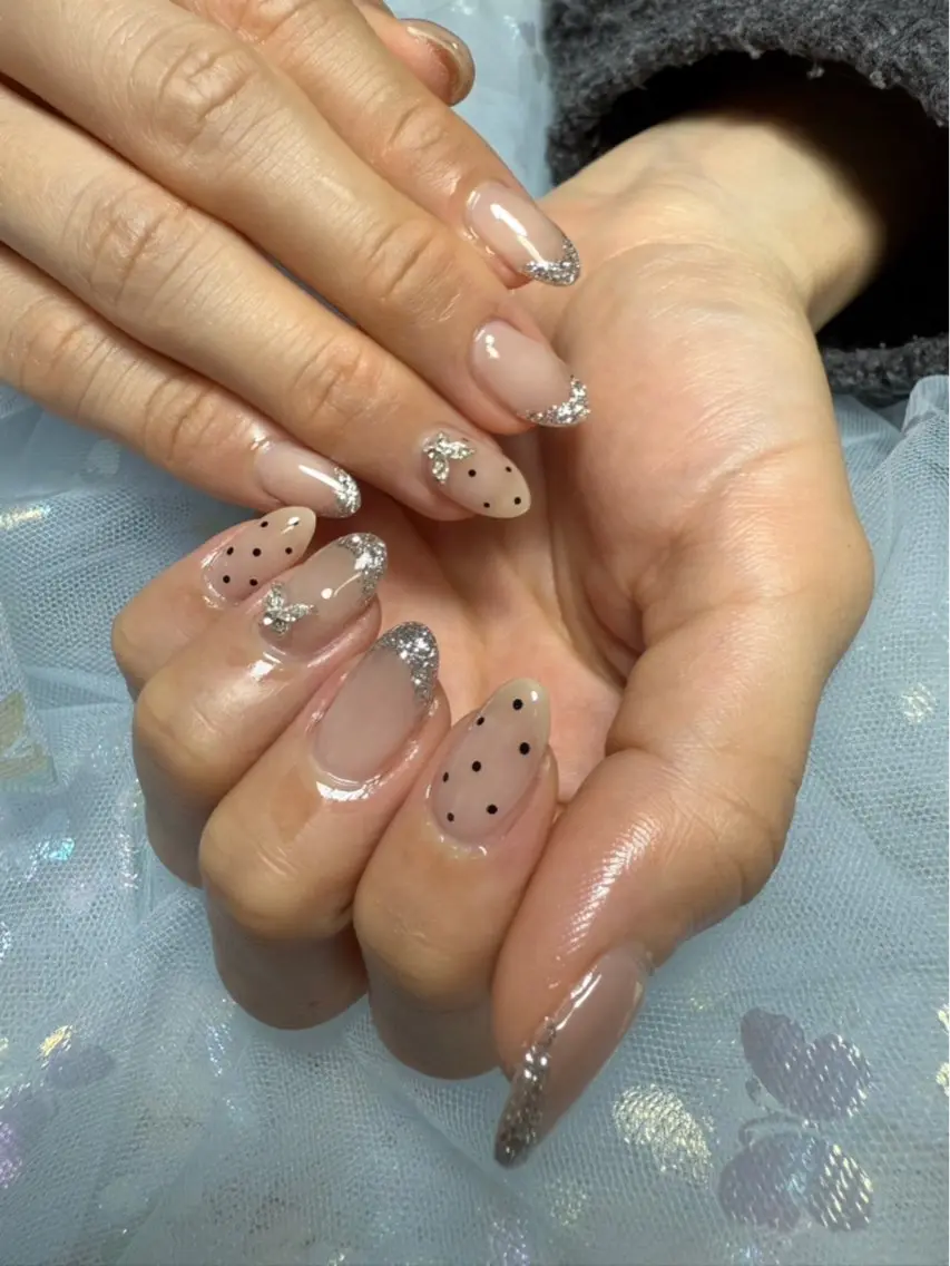 ネイル ハンドネイル Nailsalon Blueのネイルデザイン