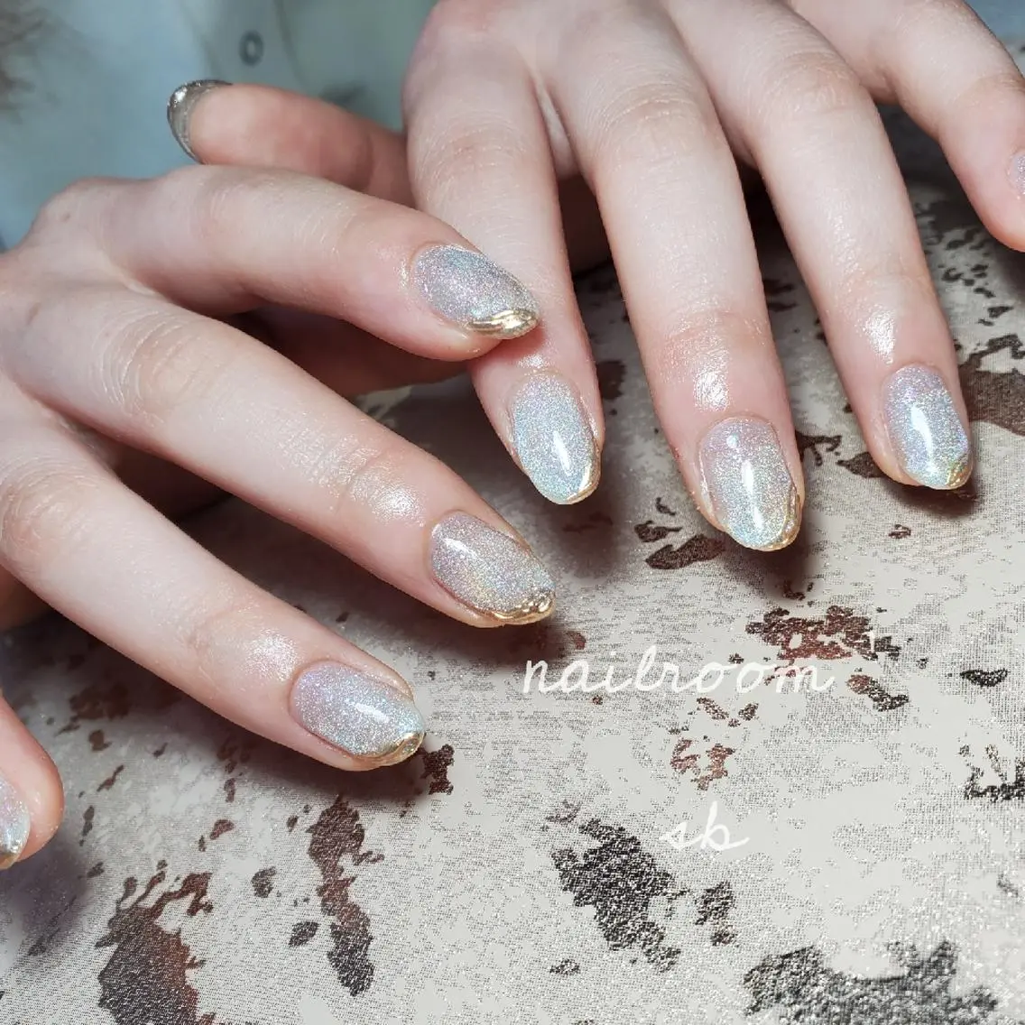ネイル nailroom sb𓈒𓂂𓏸のネイルデザイン