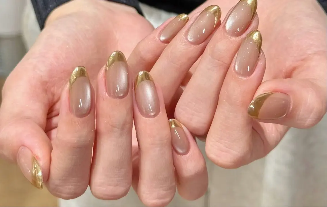 ネイル ハンドネイル Tsugimo nailのネイルデザイン