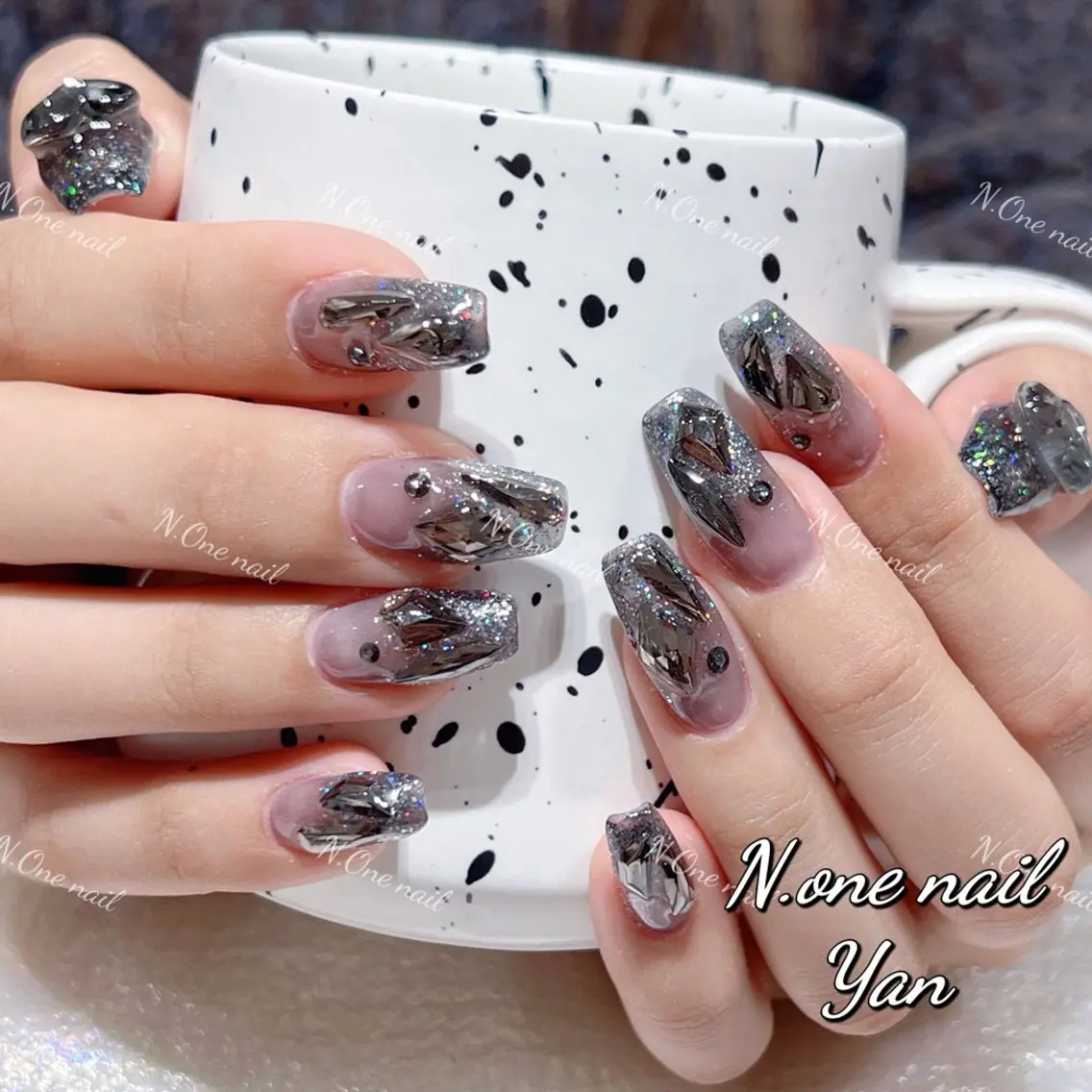 ネイル N.one 🎀Rina💅🏻のネイルデザイン