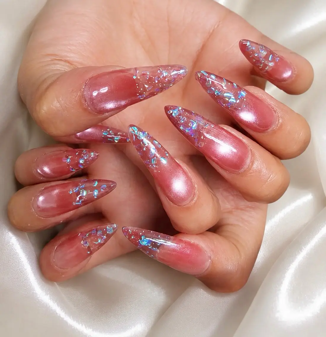 ネイル ハンドネイル プライベートサロン M's nailのネイルデザイン