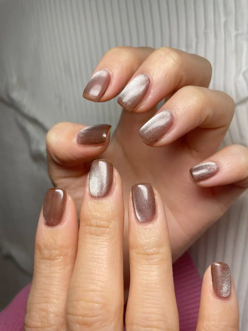 ネイル ハンドネイル Garden Beautyのネイルデザイン