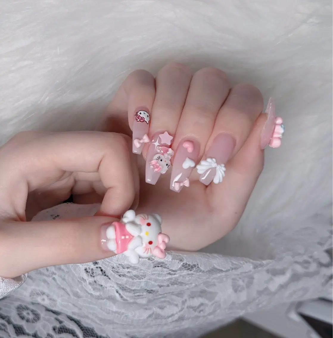 ネイル H.baby Nail Salonのネイルデザイン