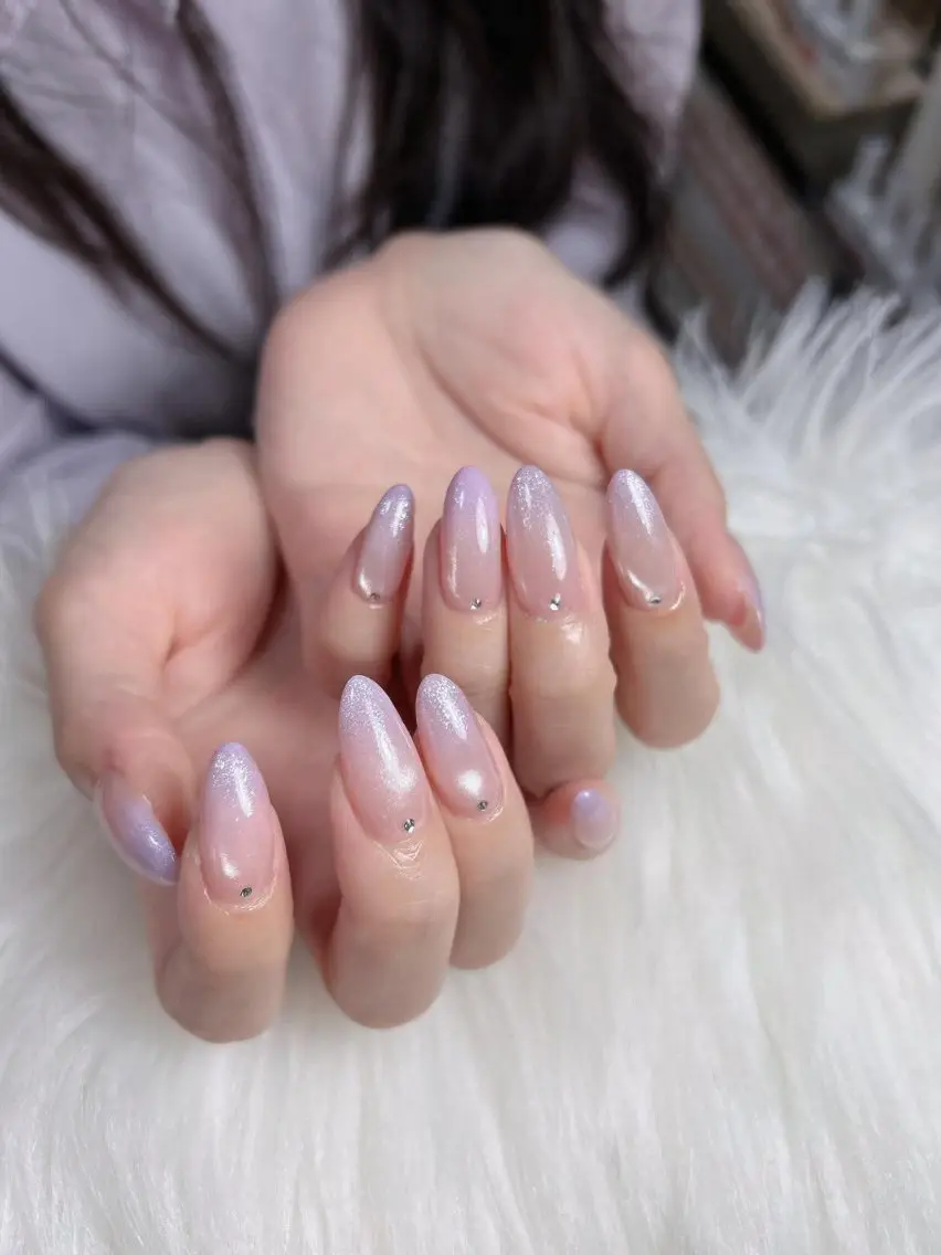 ネイル ハンドネイル Swan Nail Salonのネイルデザイン