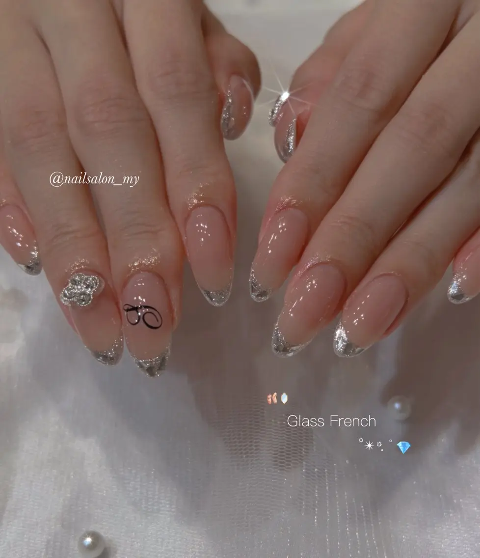 ネイル ハンドネイル NailSalon MYのネイルデザイン