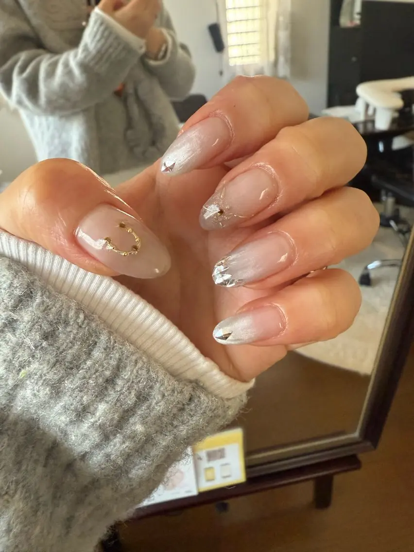 ネイル ハンドネイル miel nailのネイルデザイン
