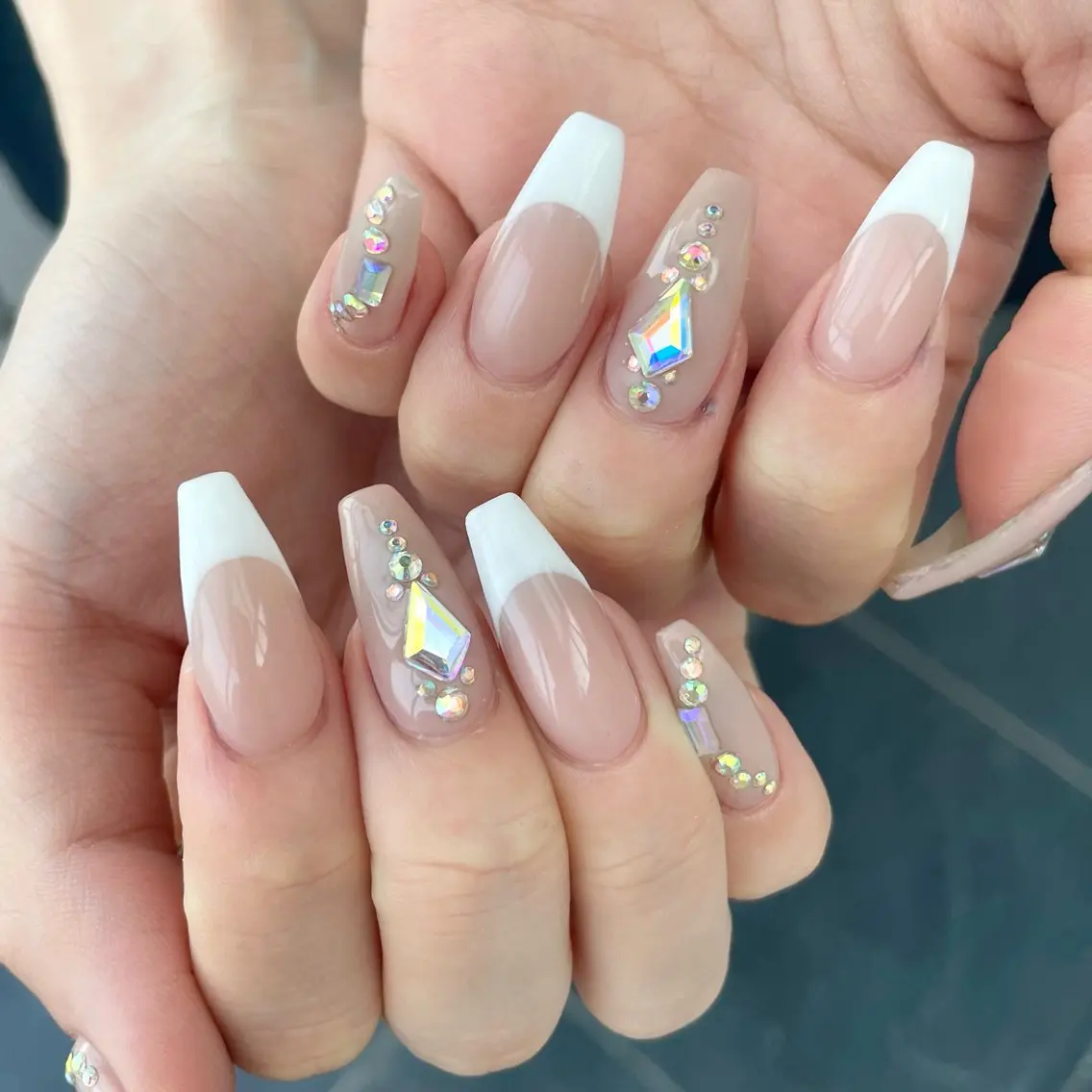 ネイル ハンドネイル Nail ヌシん家 AKANEのネイルデザイン