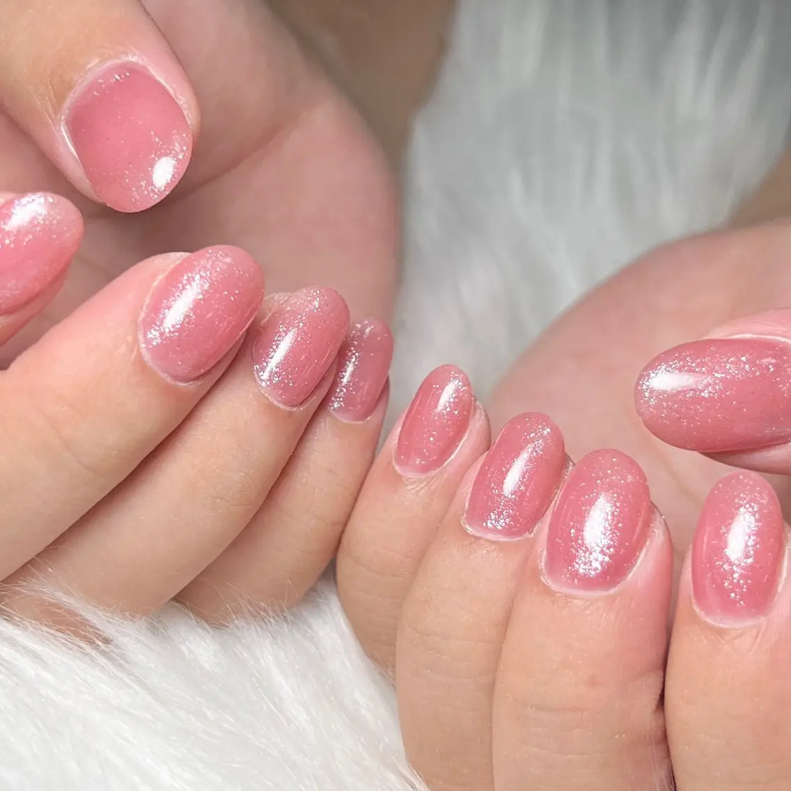 ネイル ハンドネイル 【Yappy🌈】 💖P-tanaのネイルデザイン