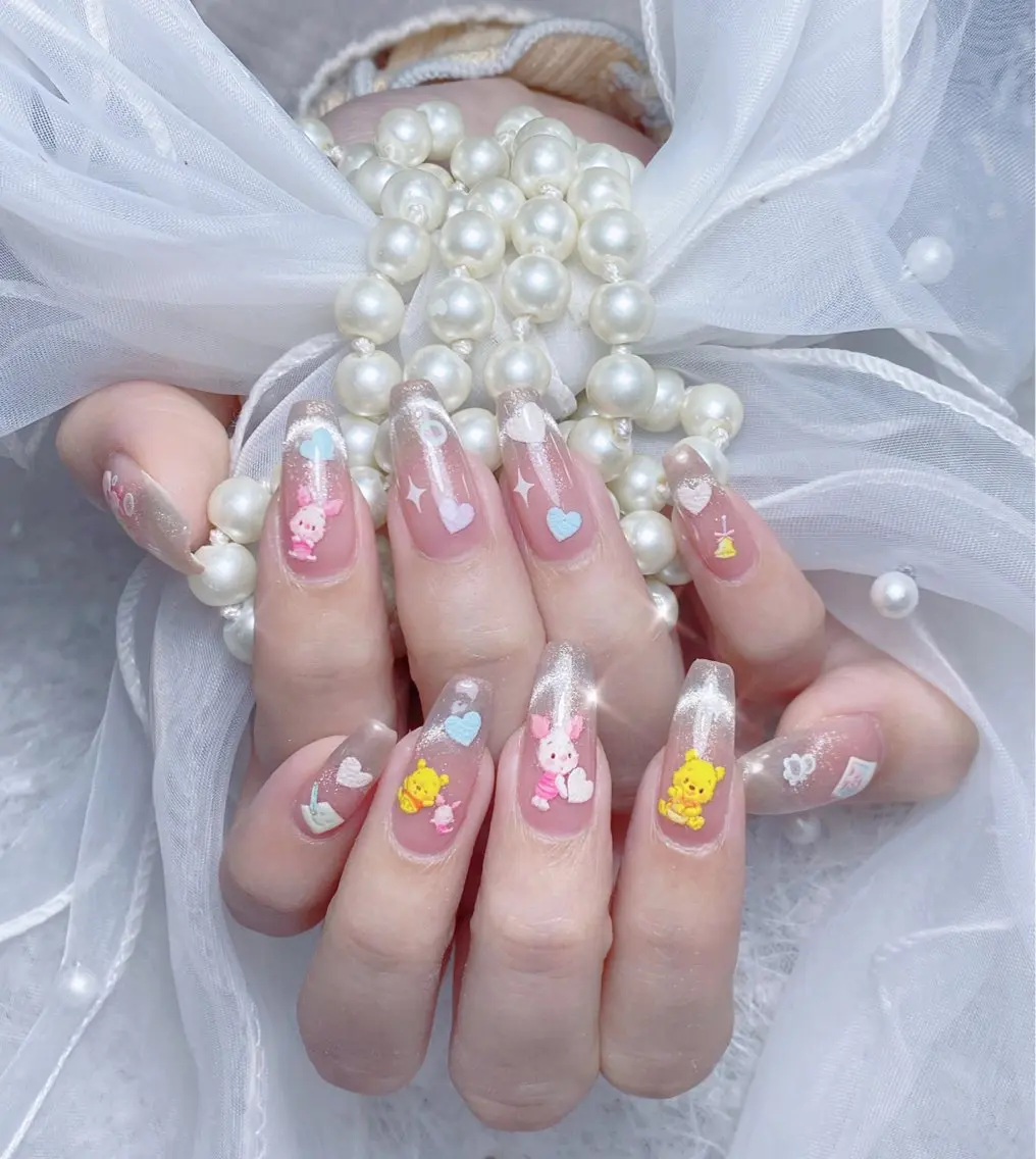 ネイル ワンホンネイル ハンドネイル 【スカルプ専門店】 Naomi nailのネイルデザイン
