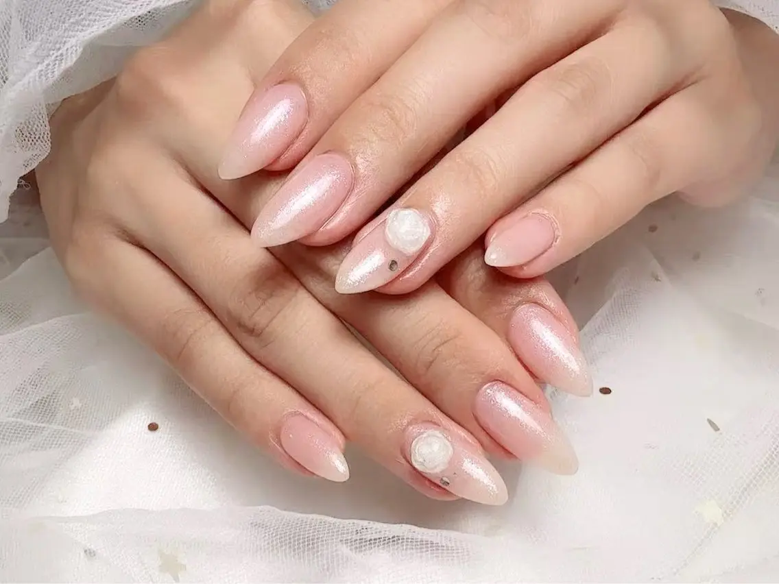 ネイル ジョリ kasumi🌹💅のネイルデザイン