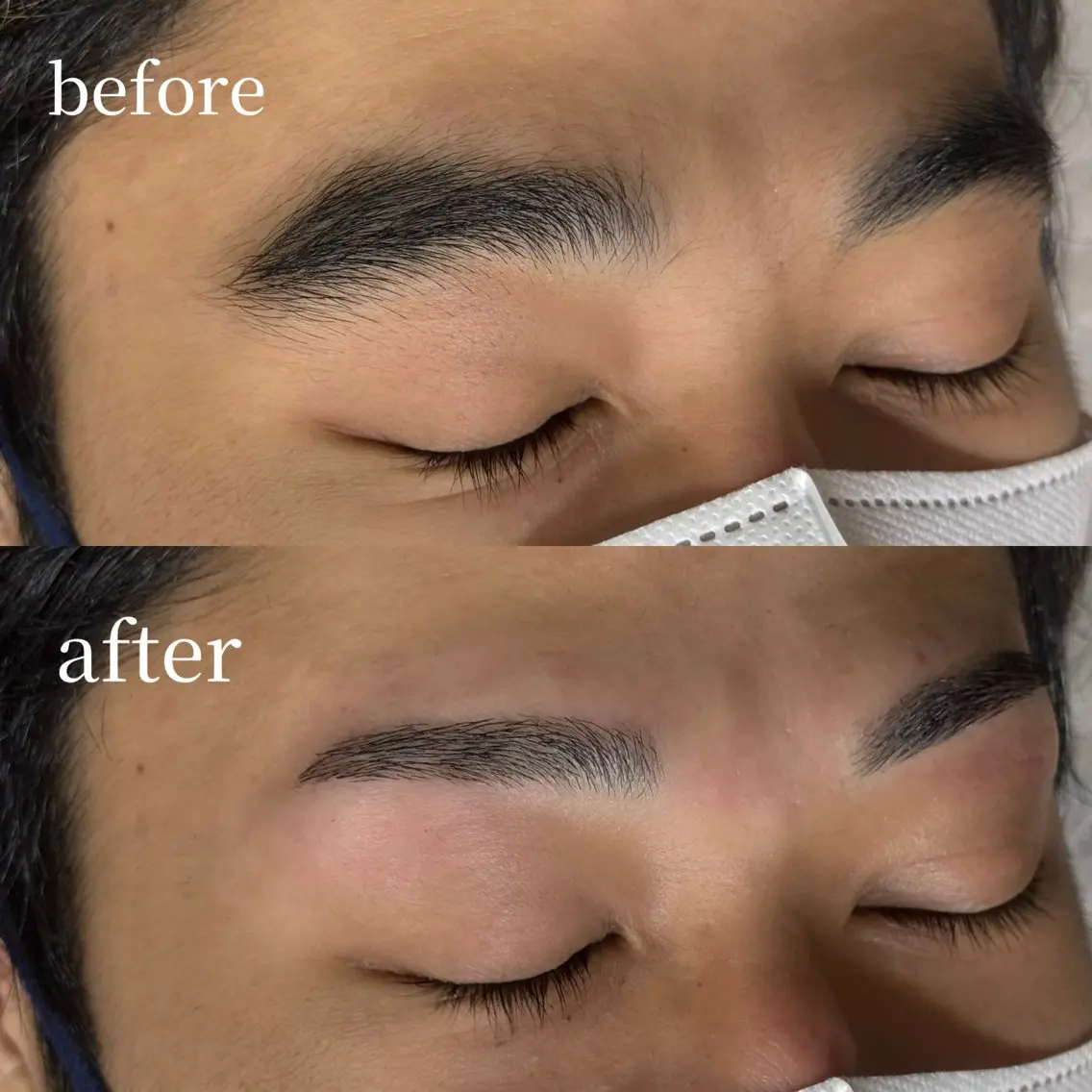 アイブロウ ワックス脱毛 眉カット その他(アイブロウ) belle eyelashの眉毛・アイブロウイメージ