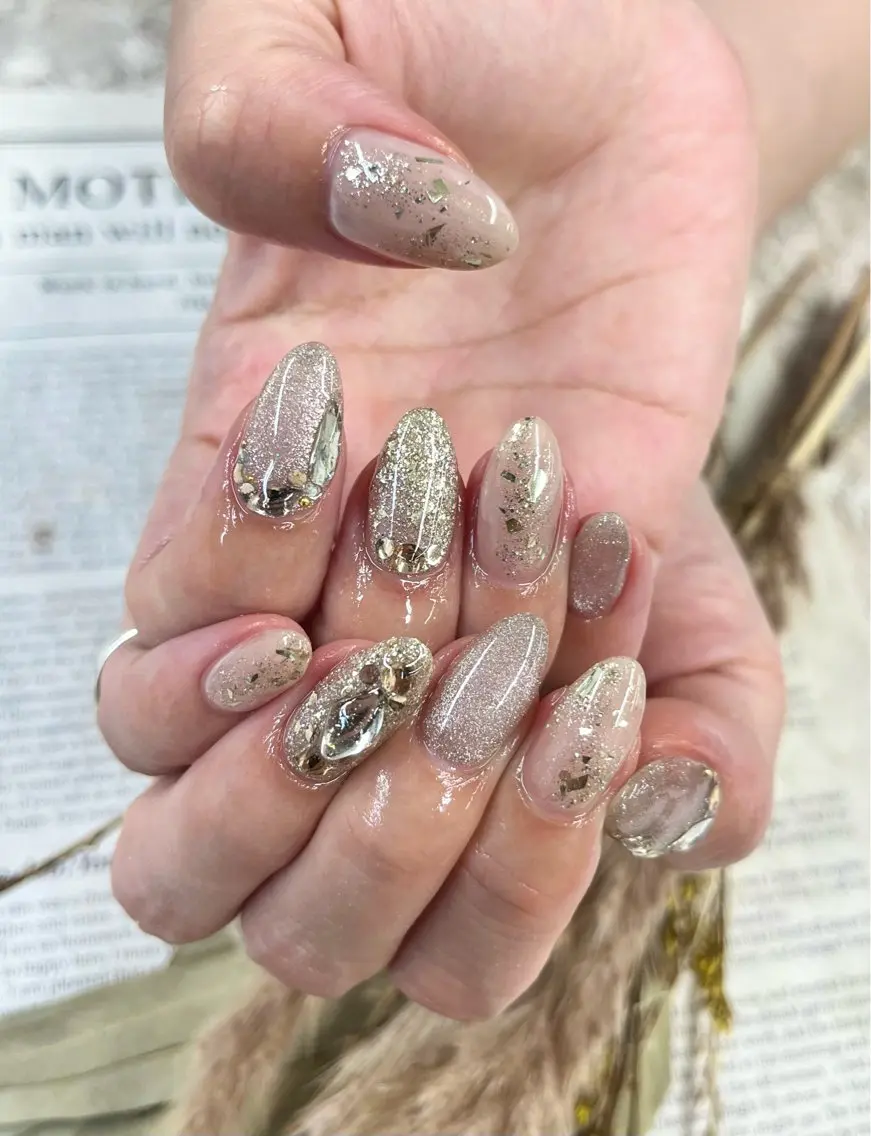 ネイル ハンドネイル Basic町田本店 Suzunaのネイルデザイン
