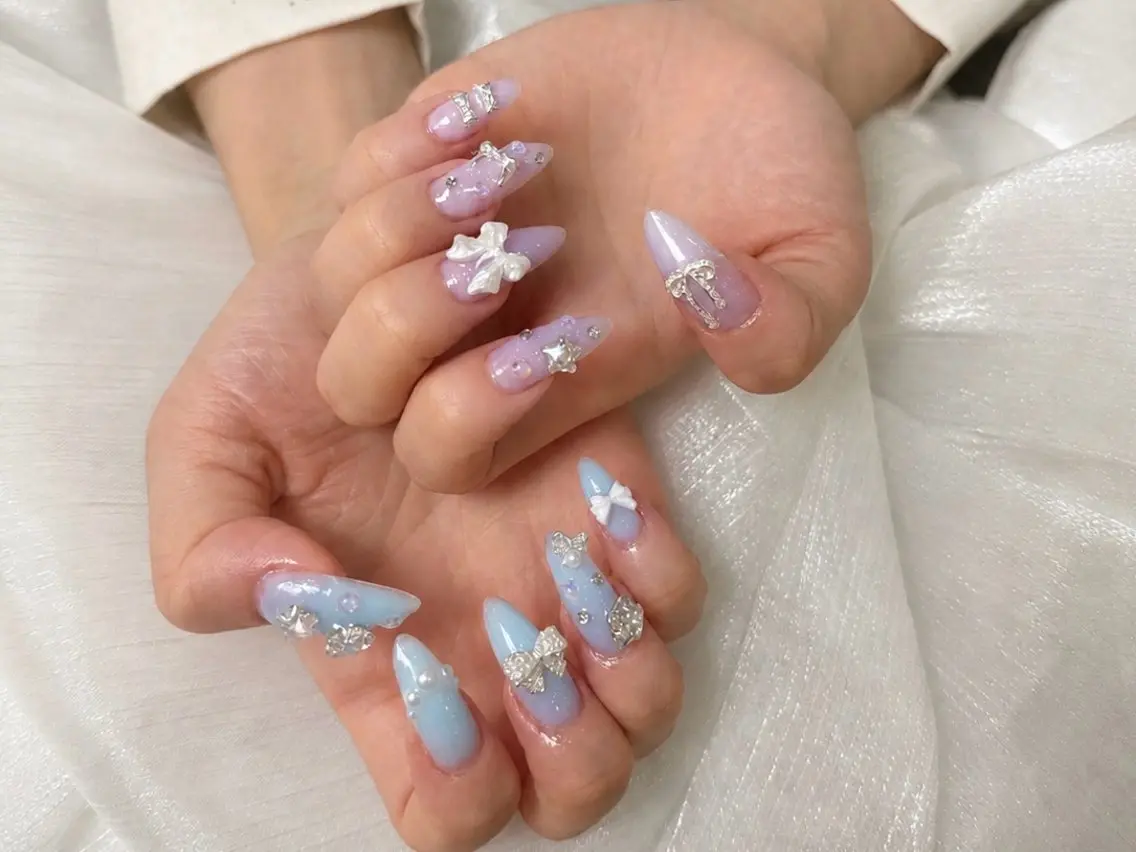 ネイル Mei Nailsのネイルデザイン
