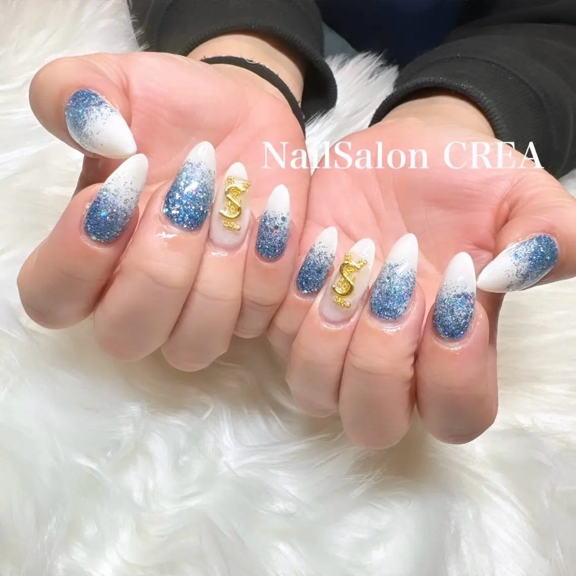 ネイル ハンドネイル NailSalon CREAのネイルデザイン