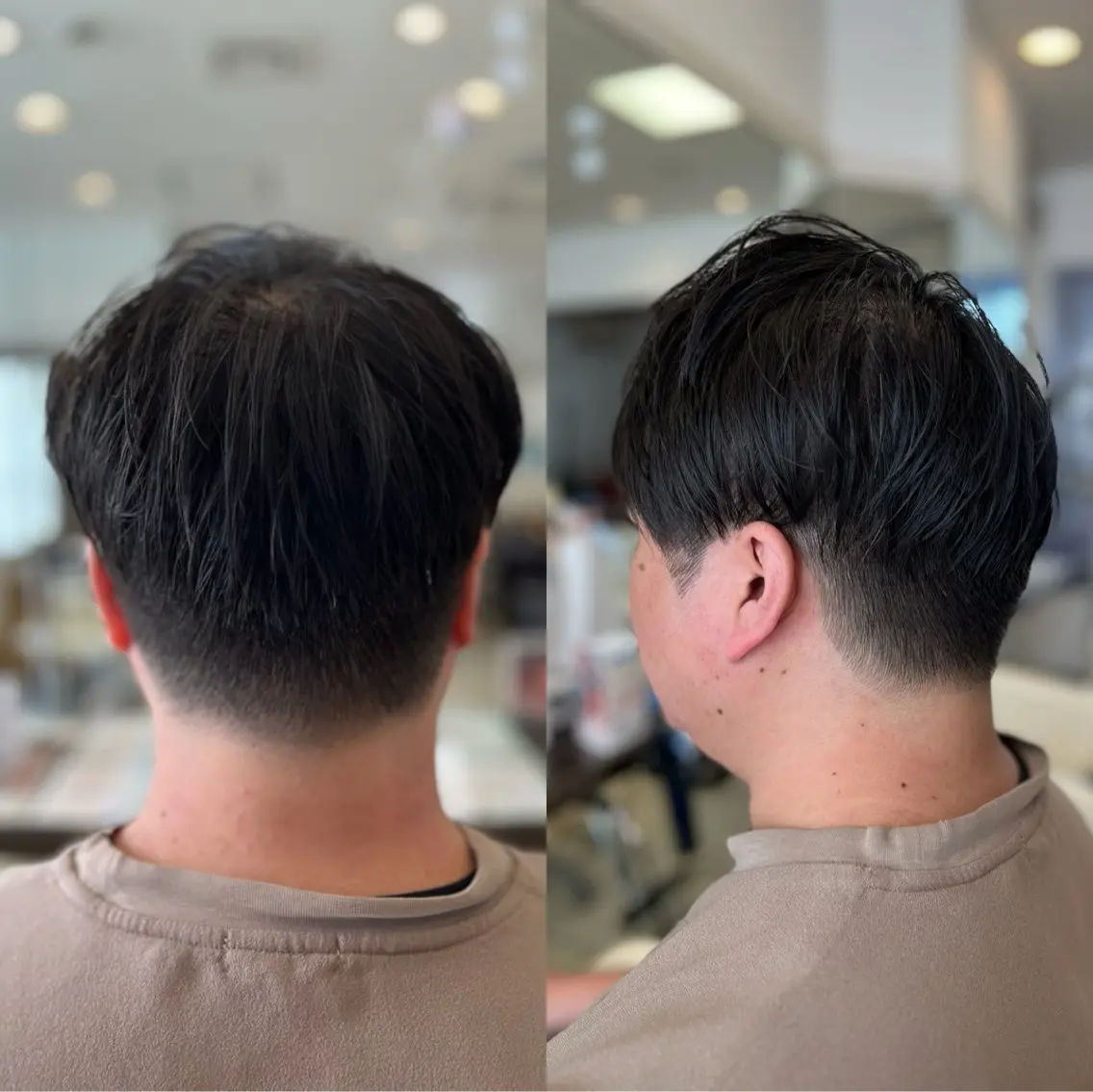 〖🚹メンズおすすめ🚹〗〜✂︎ カット ✂︎+頭皮スッキリ 爽スパ✨️〜の写真