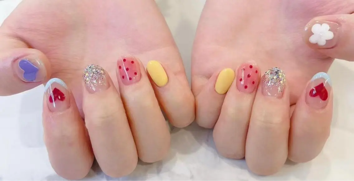 ネイル プライベートサロン LALA Nailのネイルデザイン