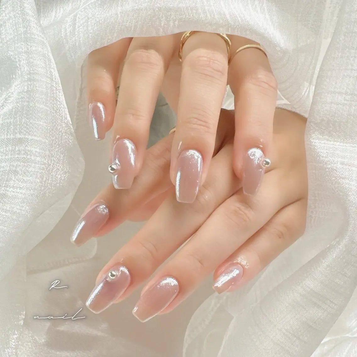 ネイル yuna. Rnailのネイルデザイン