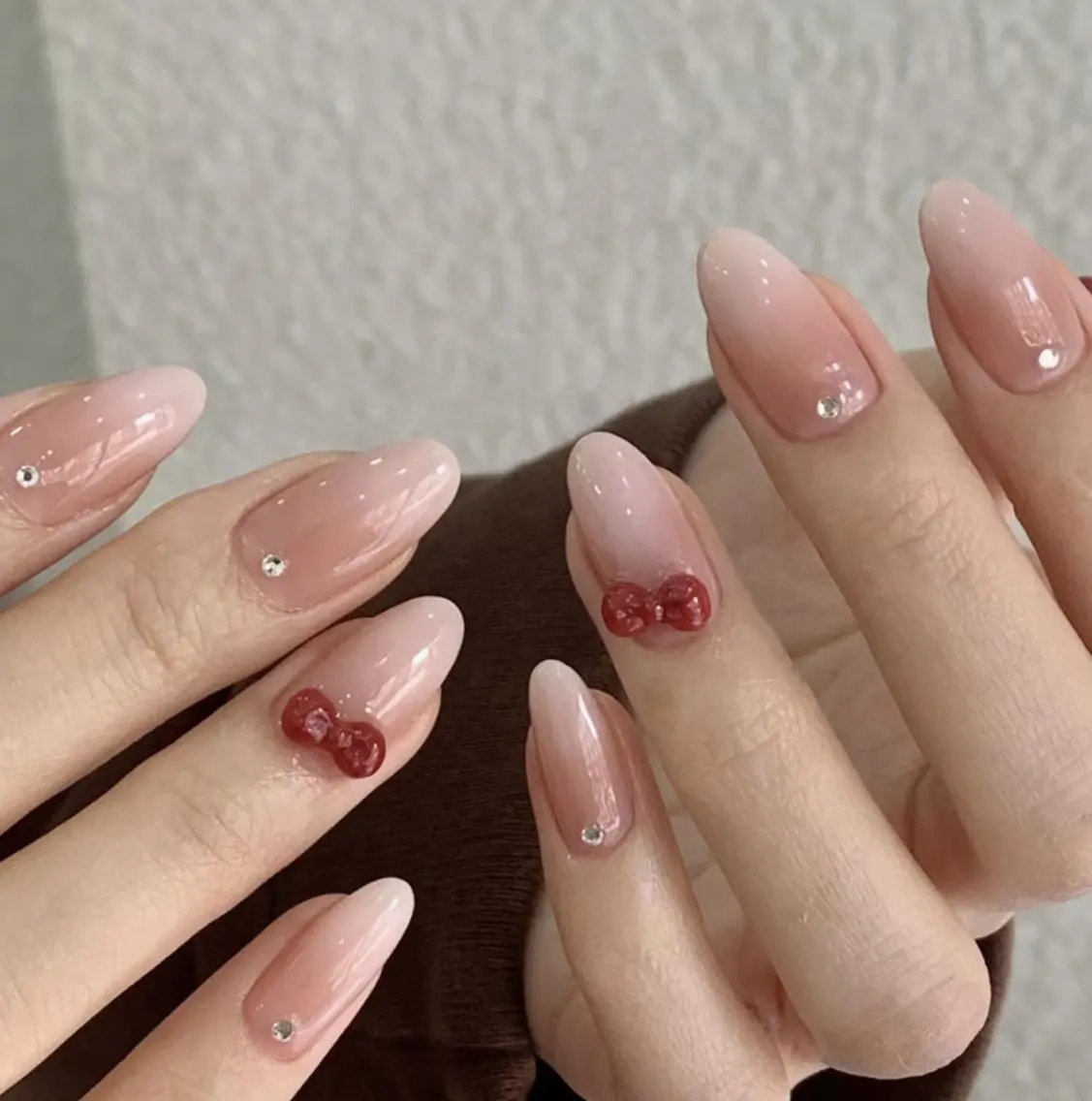 ネイル ハンドネイル 🎀 NaNa_nailのネイルデザイン