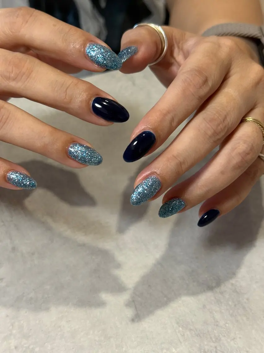 ネイル ハンドネイル A/gan nail salonのネイルデザイン