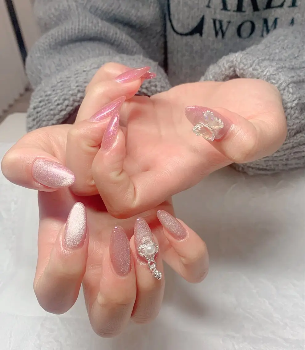 ネイル ハンドネイル Bél Nail salonのネイルデザイン