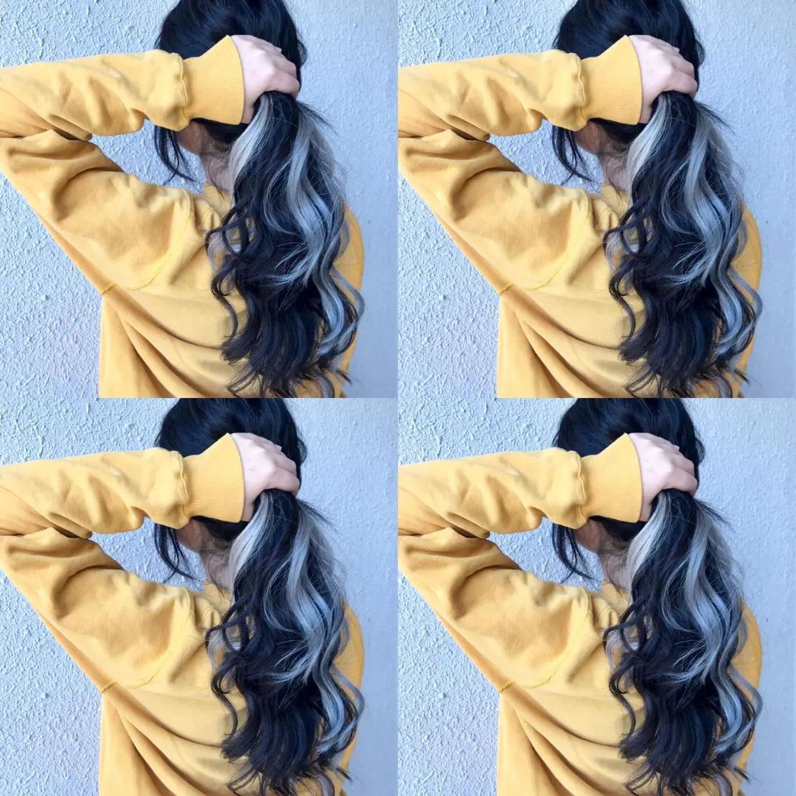 ロング eye エクステ専門店Rのヘアスタイル