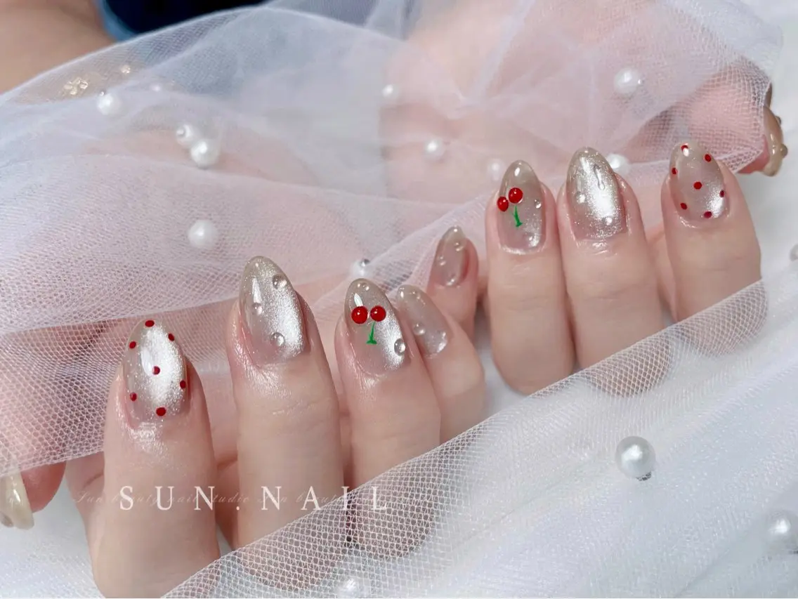 ネイル SUN nail上本町のネイルデザイン
