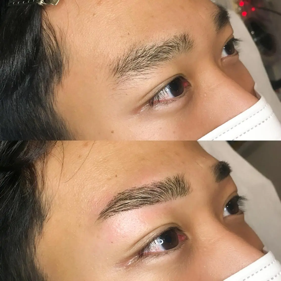 アイブロウ ワックス脱毛 眉カット その他(アイブロウ) Bloomo (ブルーモ)のエステ・リラクイメージ