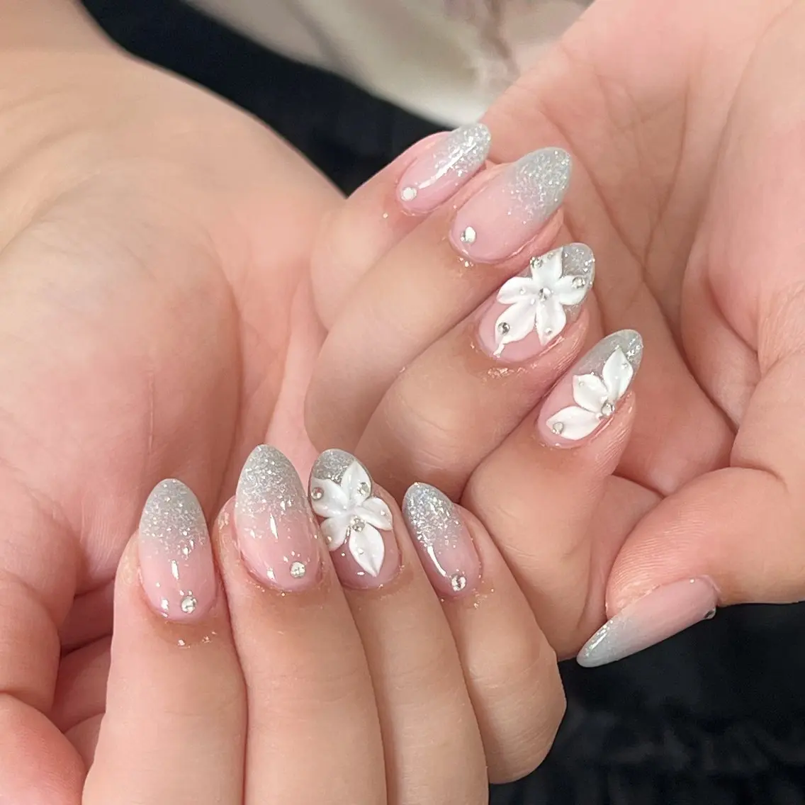 ネイル ハンドネイル Ugirl Nail Pinpin🤍のネイルデザイン