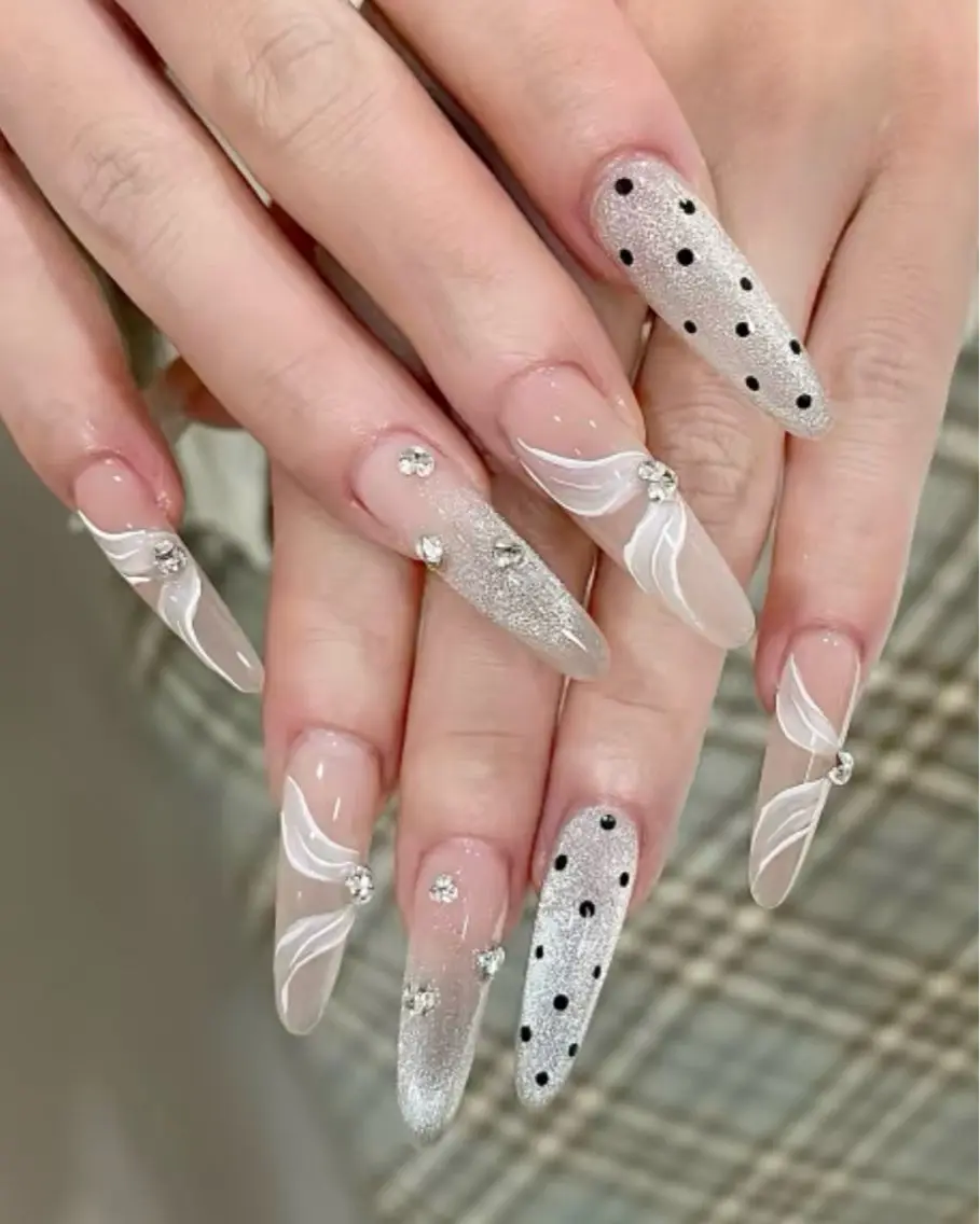 ネイル ハンドネイル D-BEAUTY Nailsalonのネイルデザイン