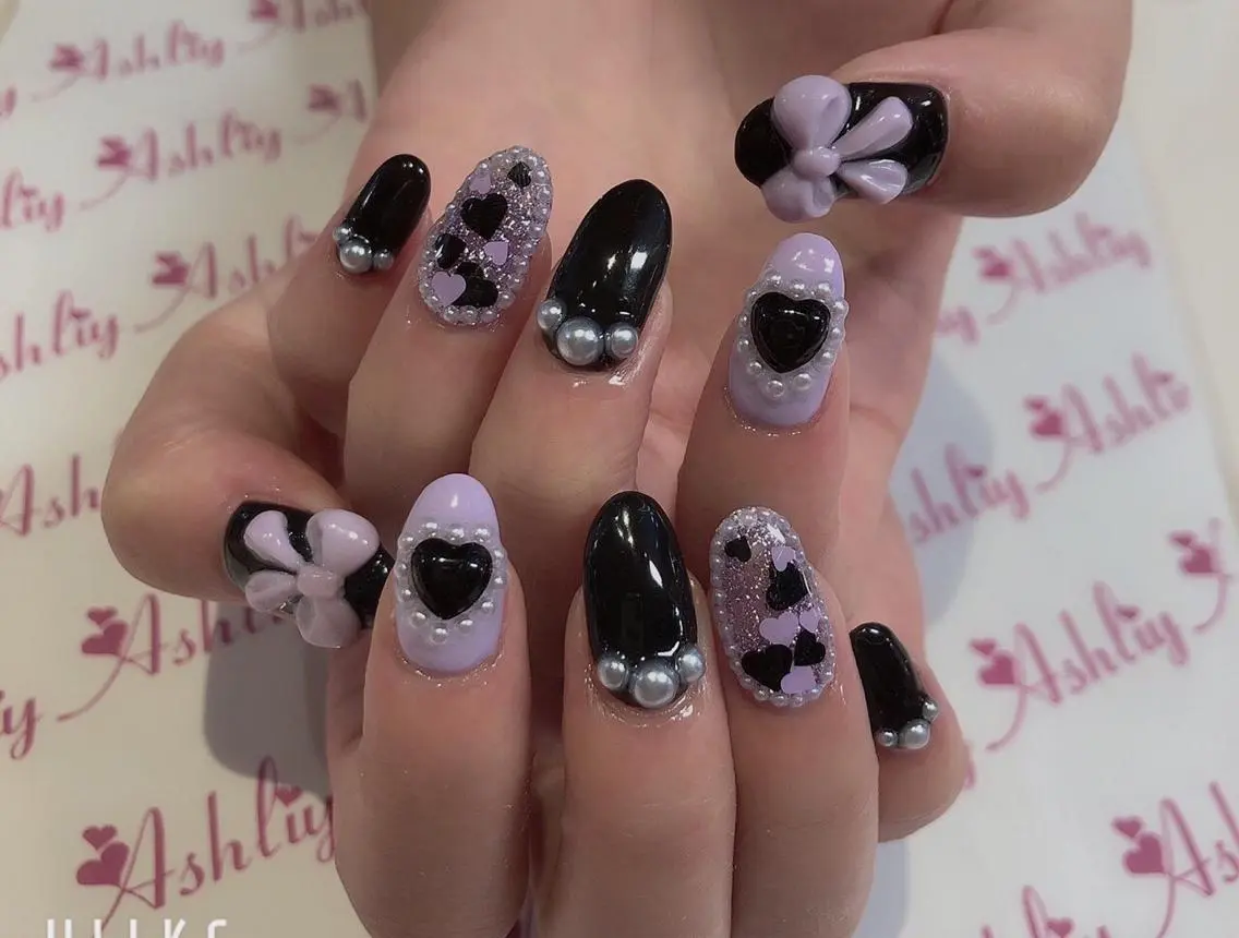 ネイル Ashliy大宮♡ アシュリーのネイルデザイン