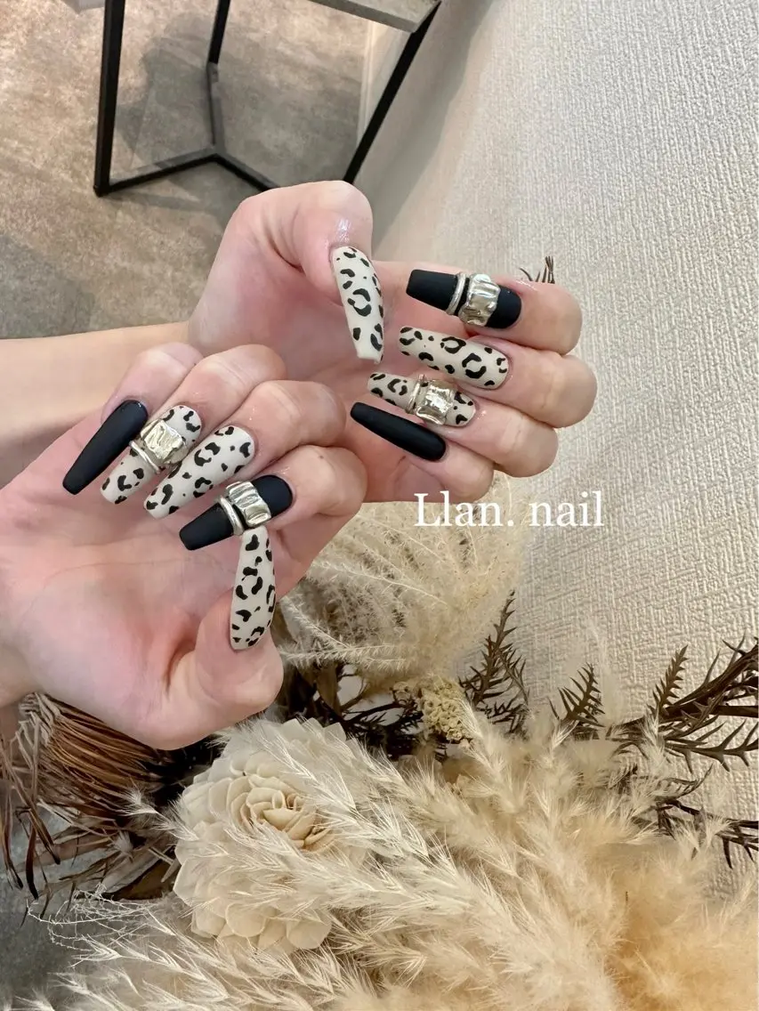 ネイル ハンドネイル Lian nailのネイルデザイン