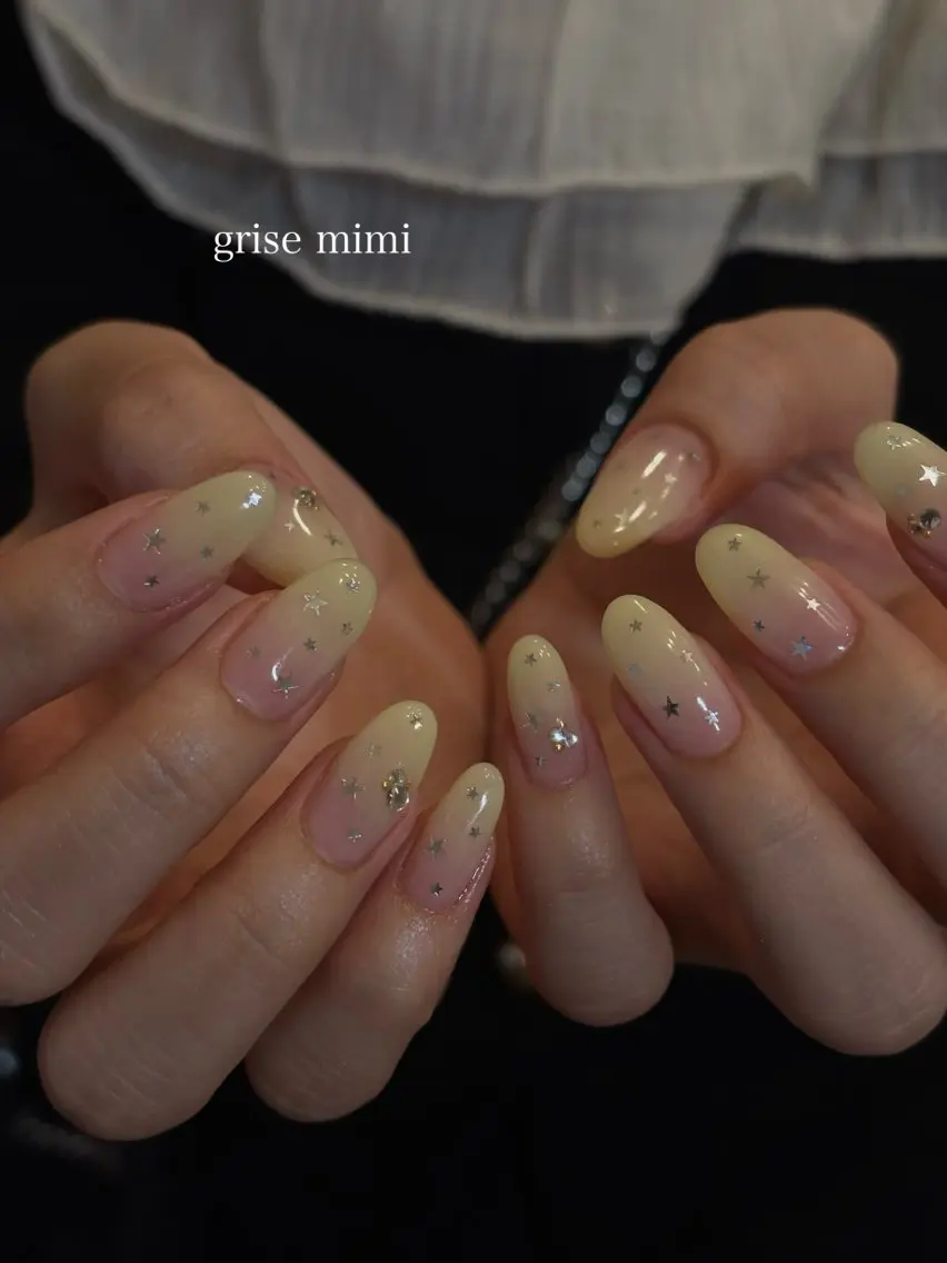 ネイル ハンドネイル M. Shihoのネイルデザイン