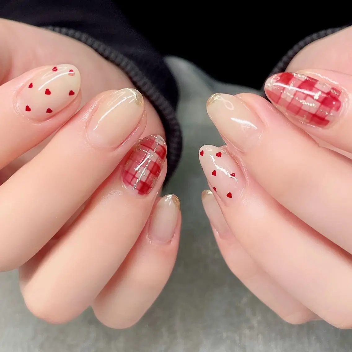 ネイル ハンドネイル Nailist suzuのネイルデザイン