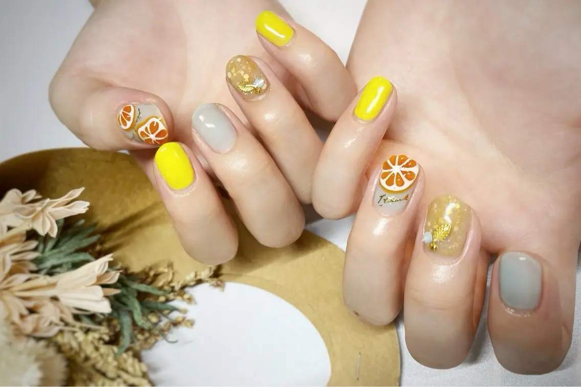 ネイル 大森Maylie Nailのネイルデザイン