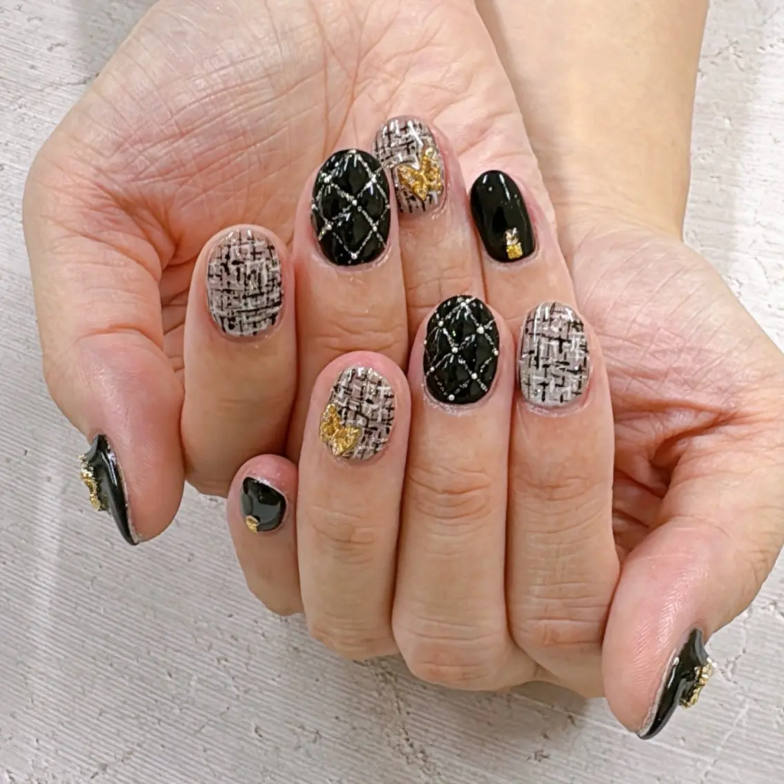 ネイル ハンドネイル Monica nails/福島のネイルデザイン