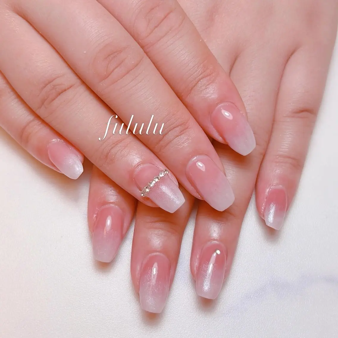 ネイル Fululu nailのネイルデザイン
