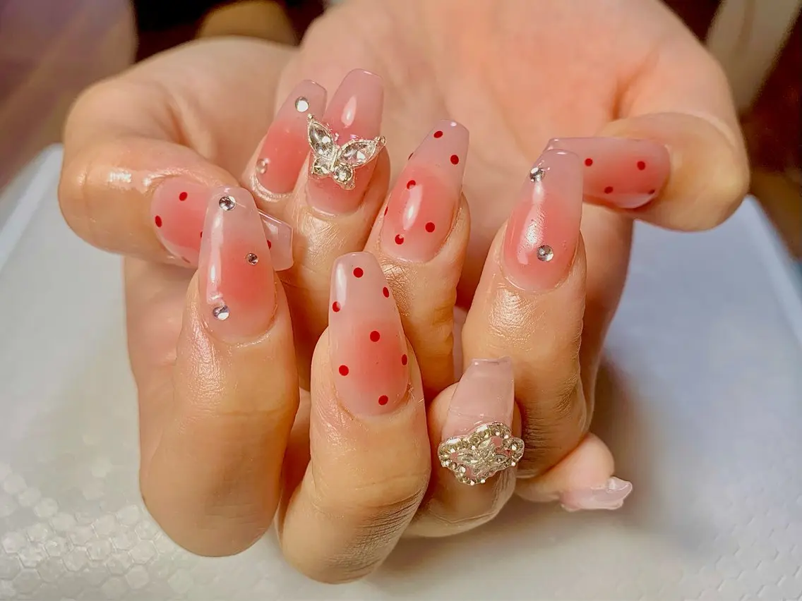ネイル Hana nailのネイルデザイン